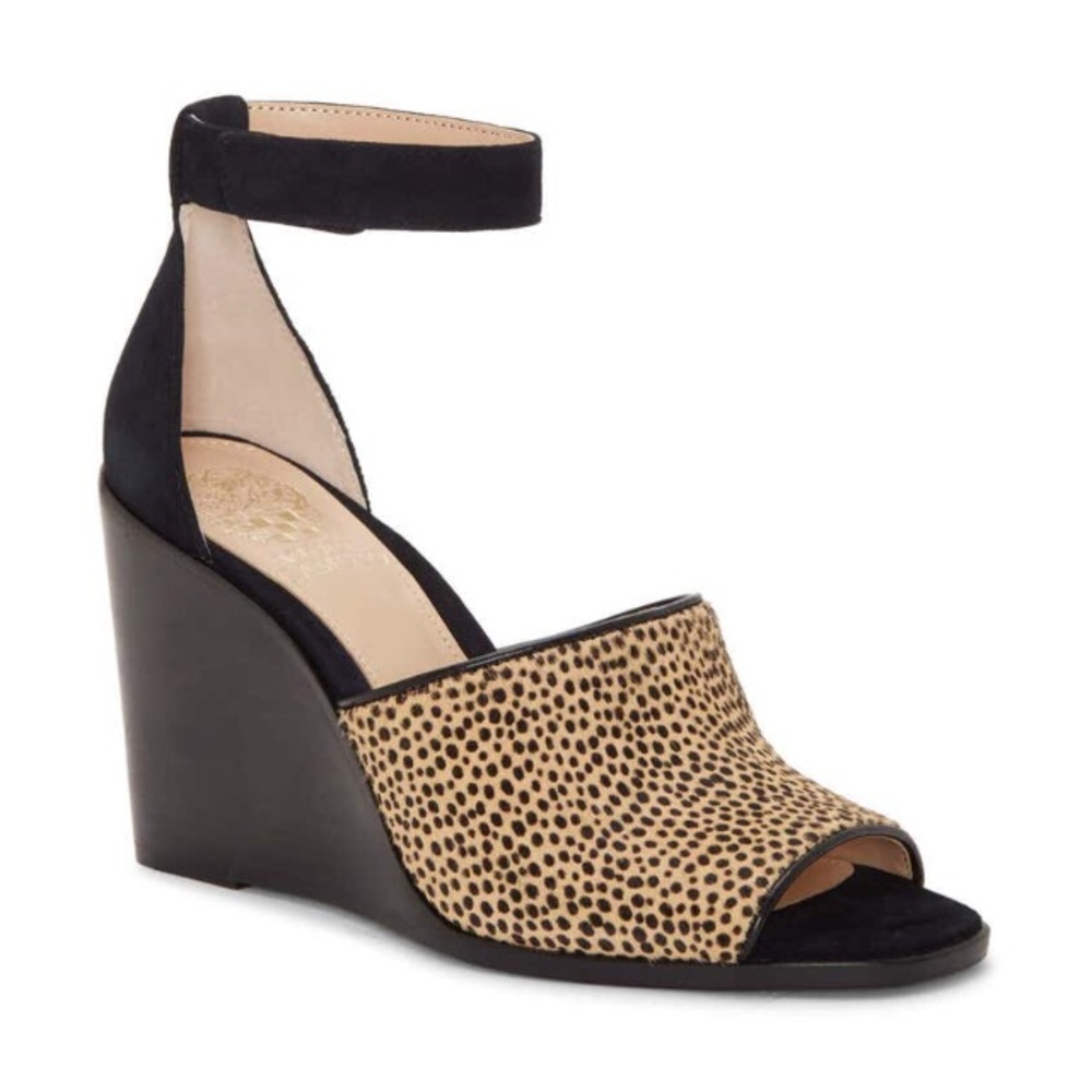 Unique Vince camuto wedges